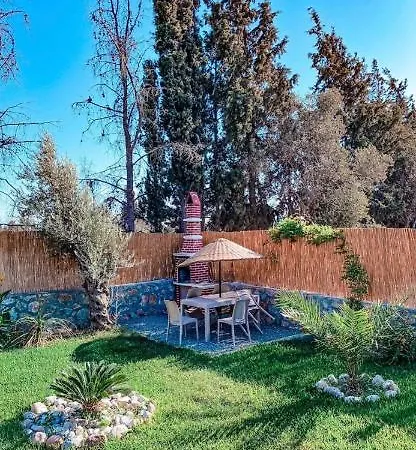 Andizalti Doga Evleri Zeytin Ev *